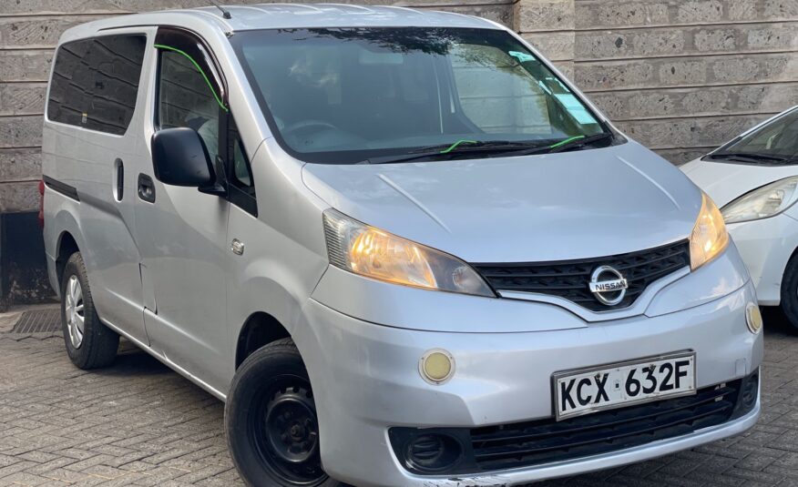 2013 Nissan NV200
