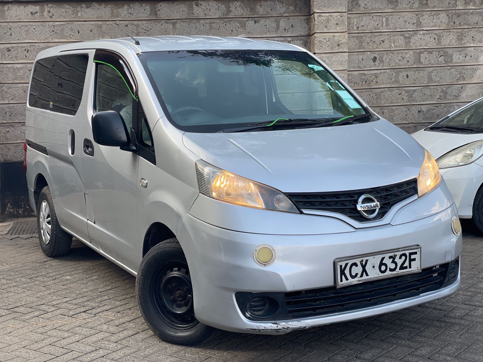 2013 Nissan NV200
