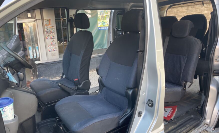 2013 Nissan NV200