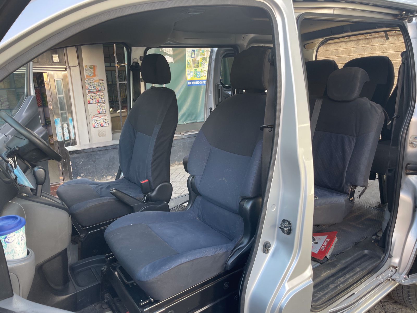 2013 Nissan NV200