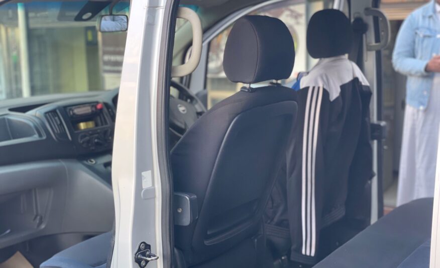 2013 Nissan NV200