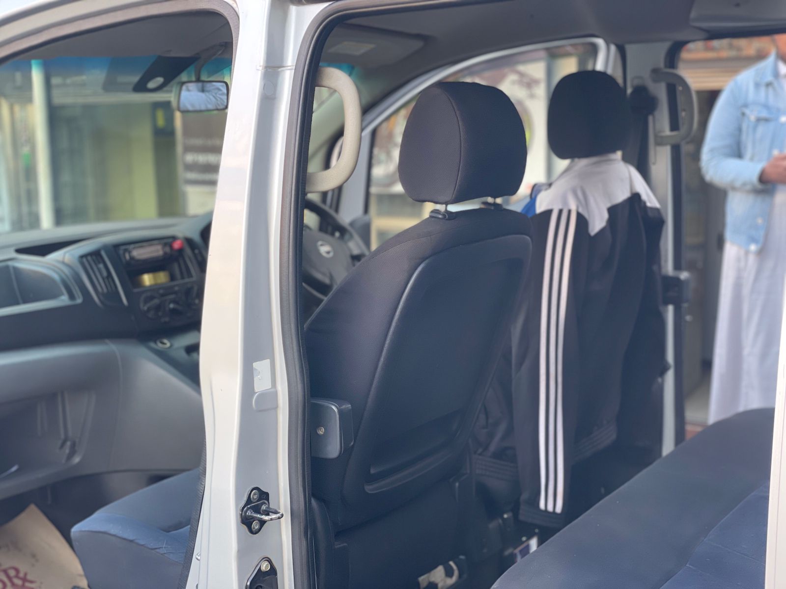 2013 Nissan NV200