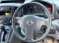 2013 Nissan NV200