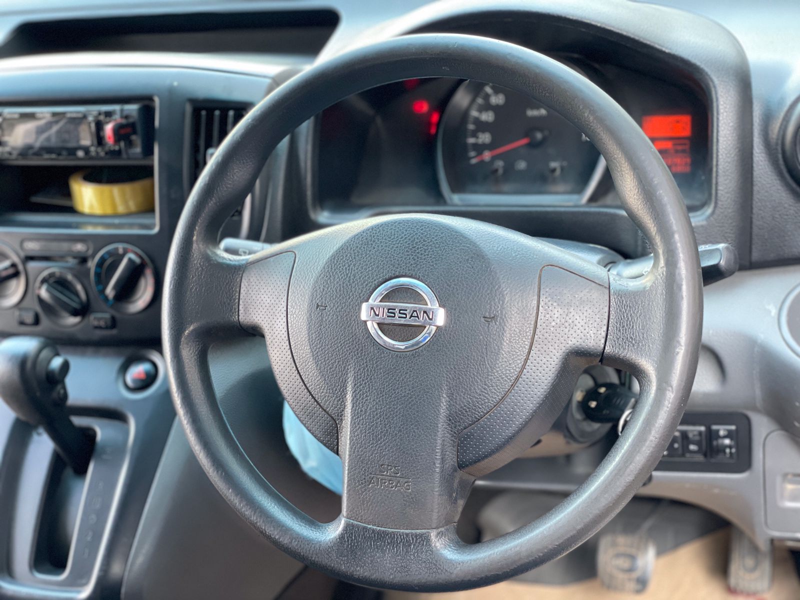 2013 Nissan NV200