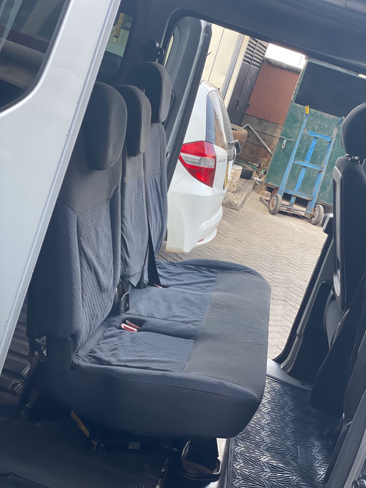 2013 Nissan NV200