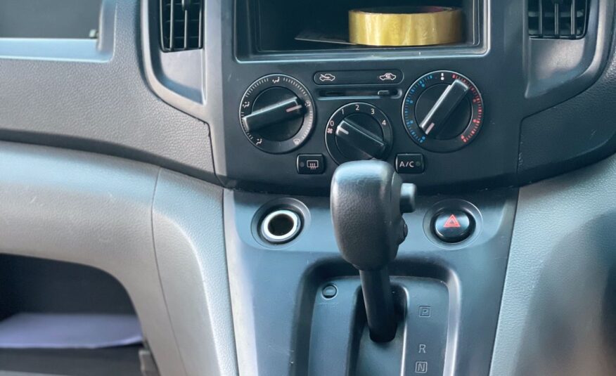 2013 Nissan NV200