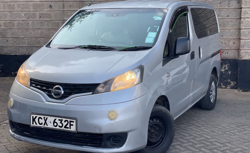 2013 Nissan NV200