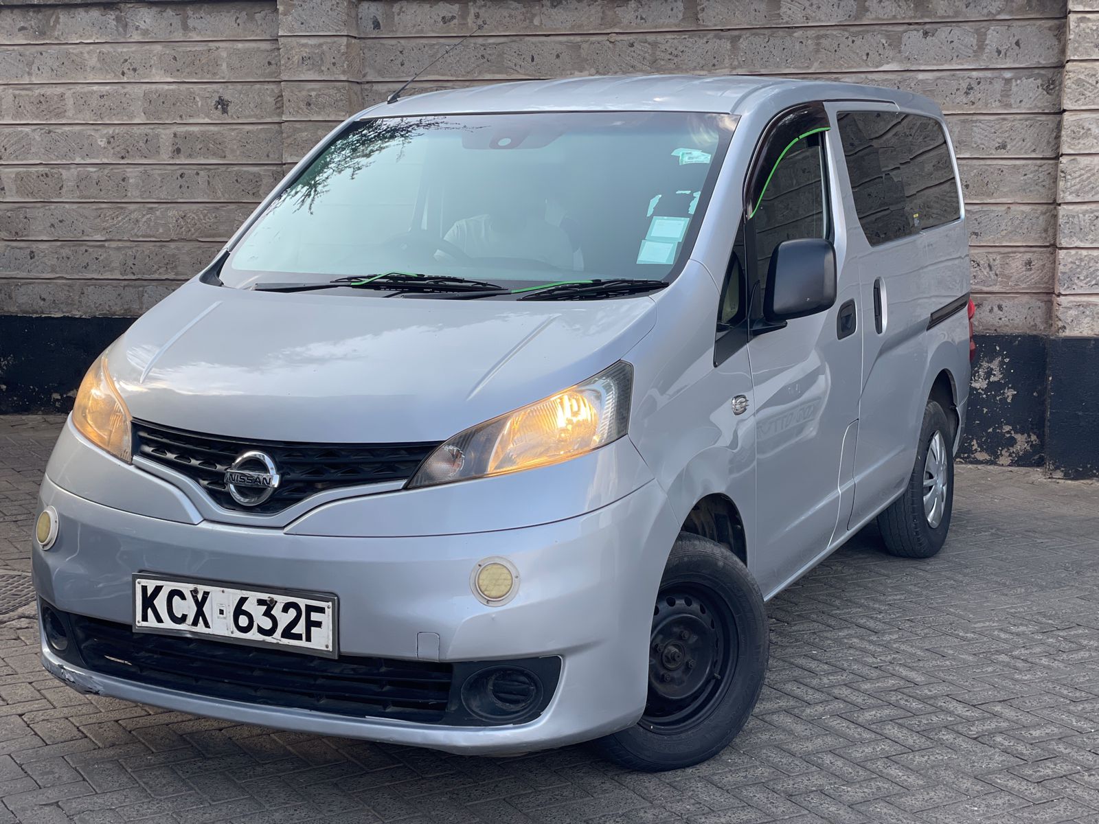 2013 Nissan NV200