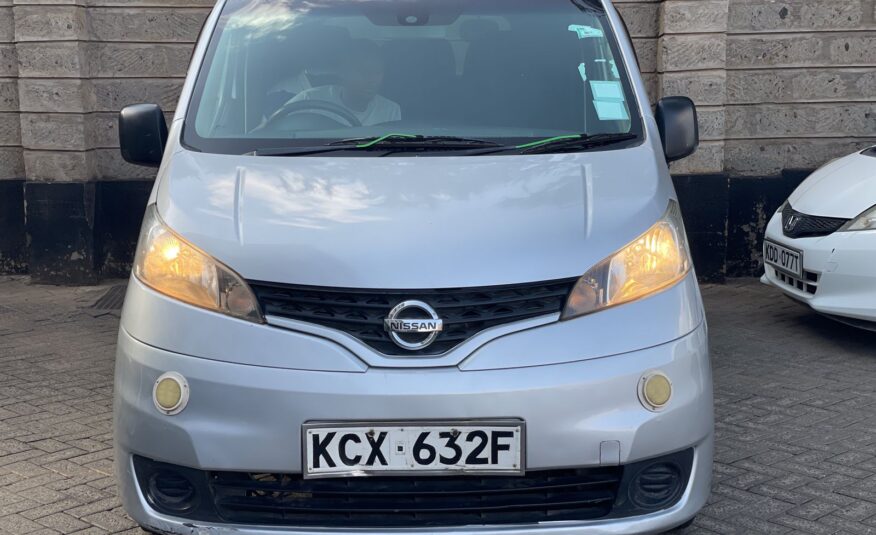 2013 Nissan NV200