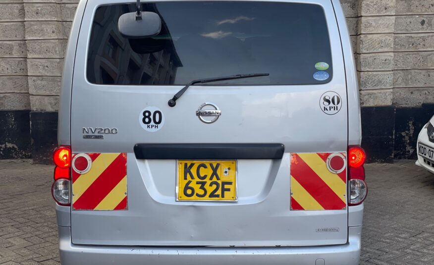 2013 Nissan NV200