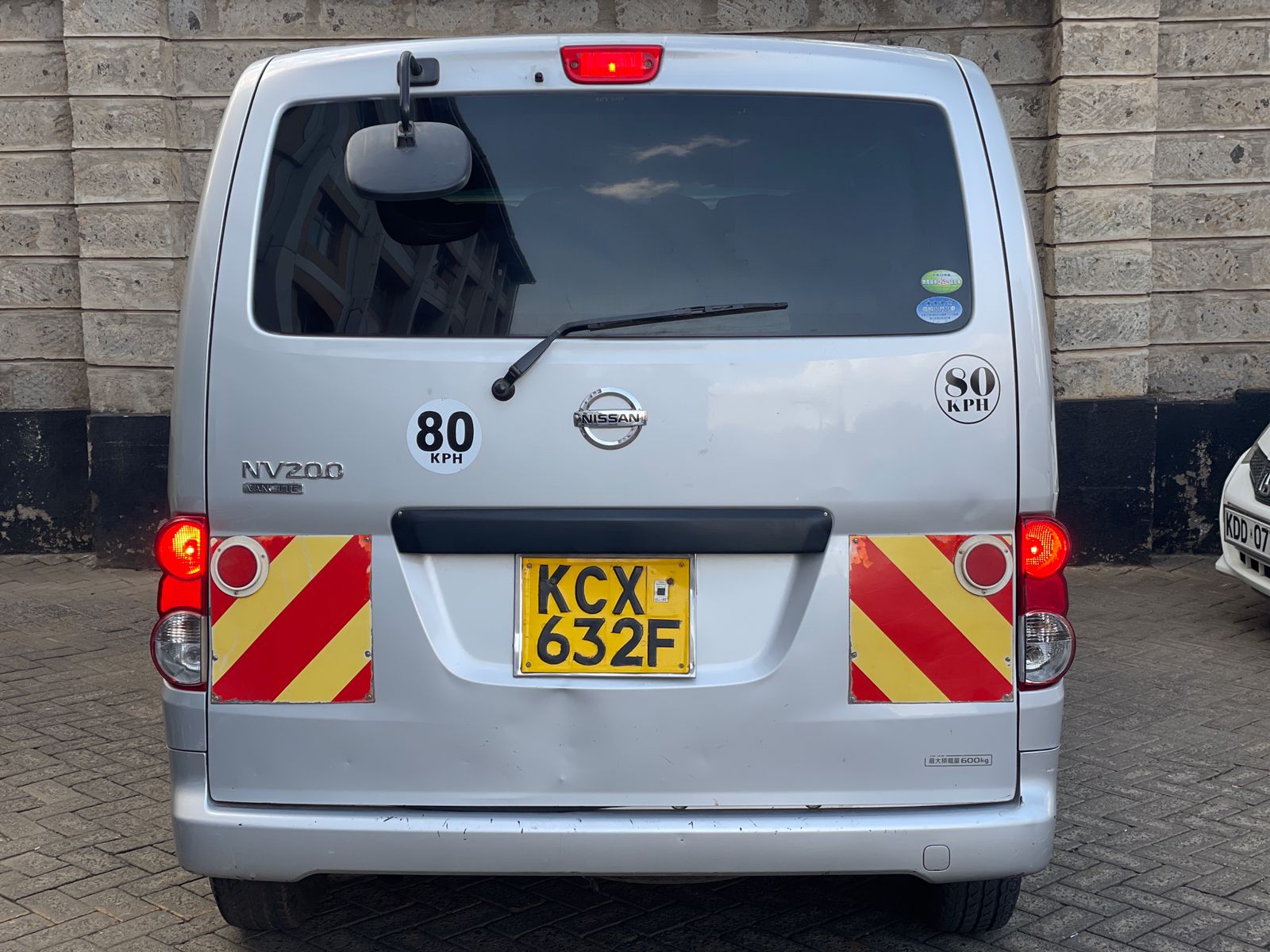 2013 Nissan NV200