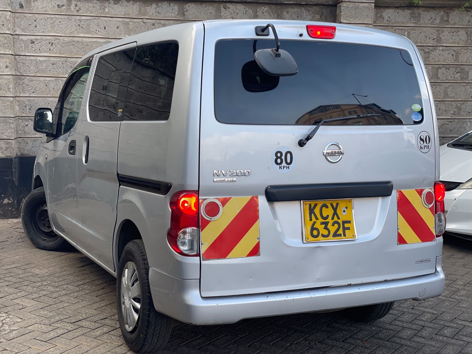 2013 Nissan NV200