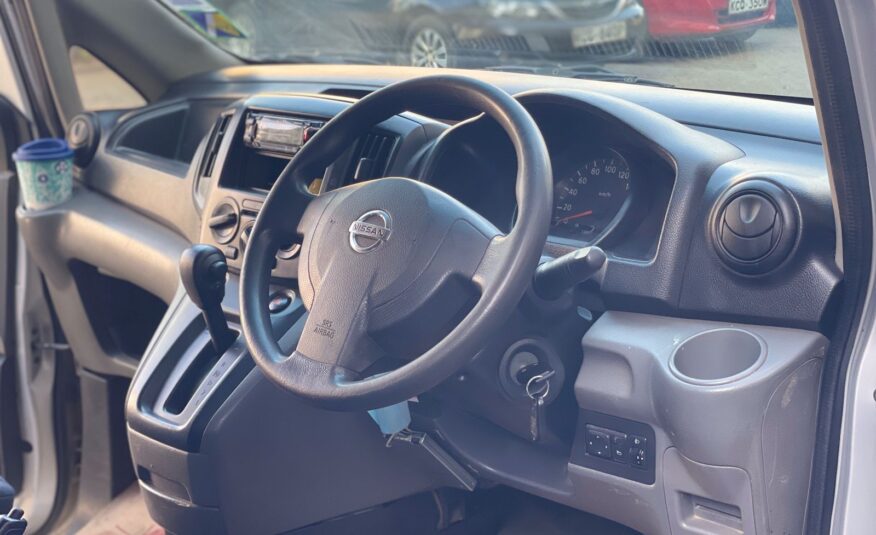 2013 Nissan NV200