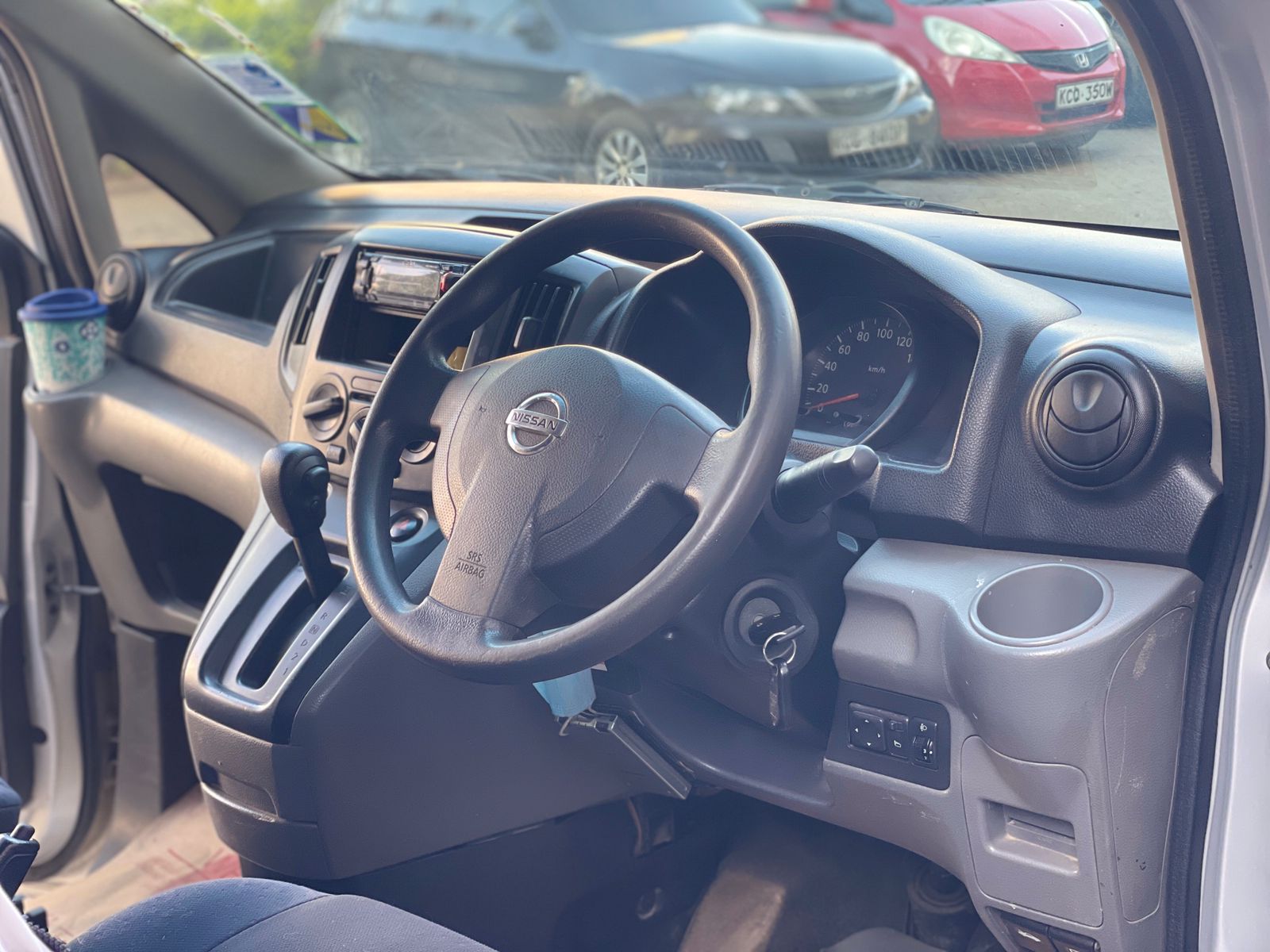 2013 Nissan NV200