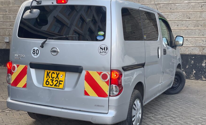 2013 Nissan NV200