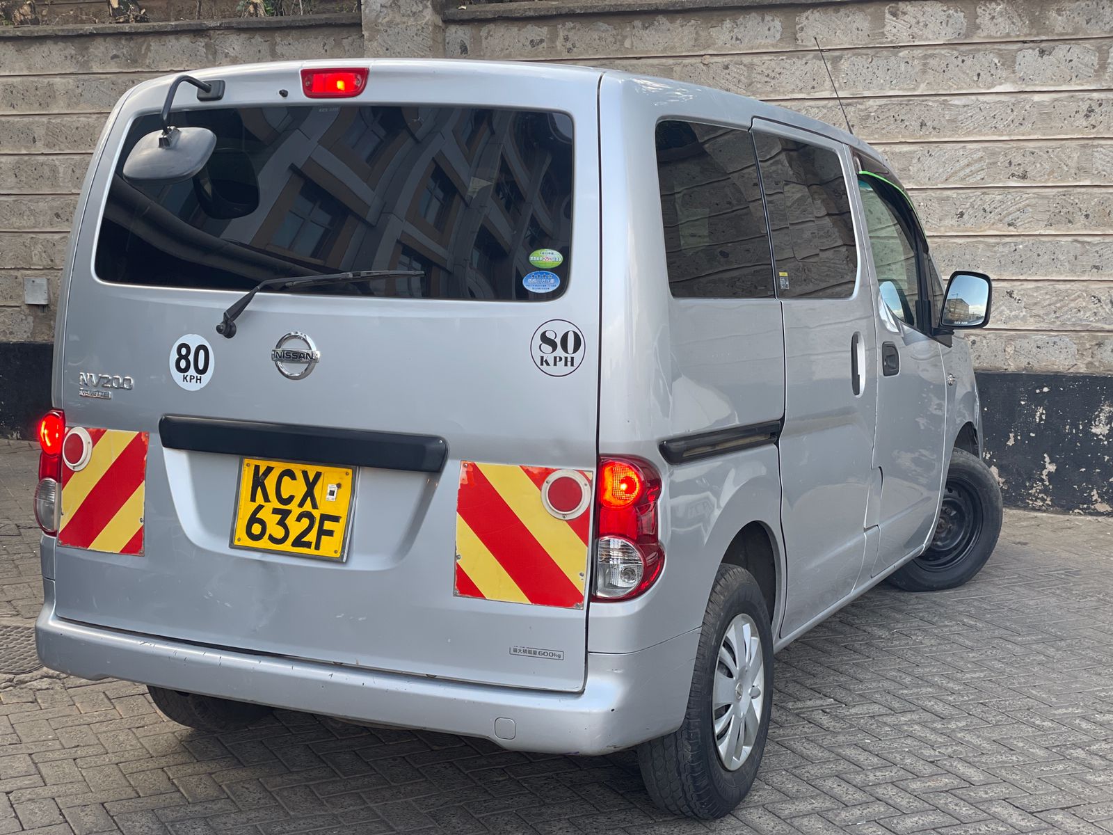 2013 Nissan NV200