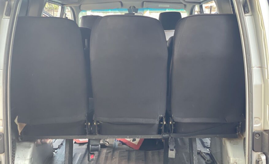 2013 Nissan NV200