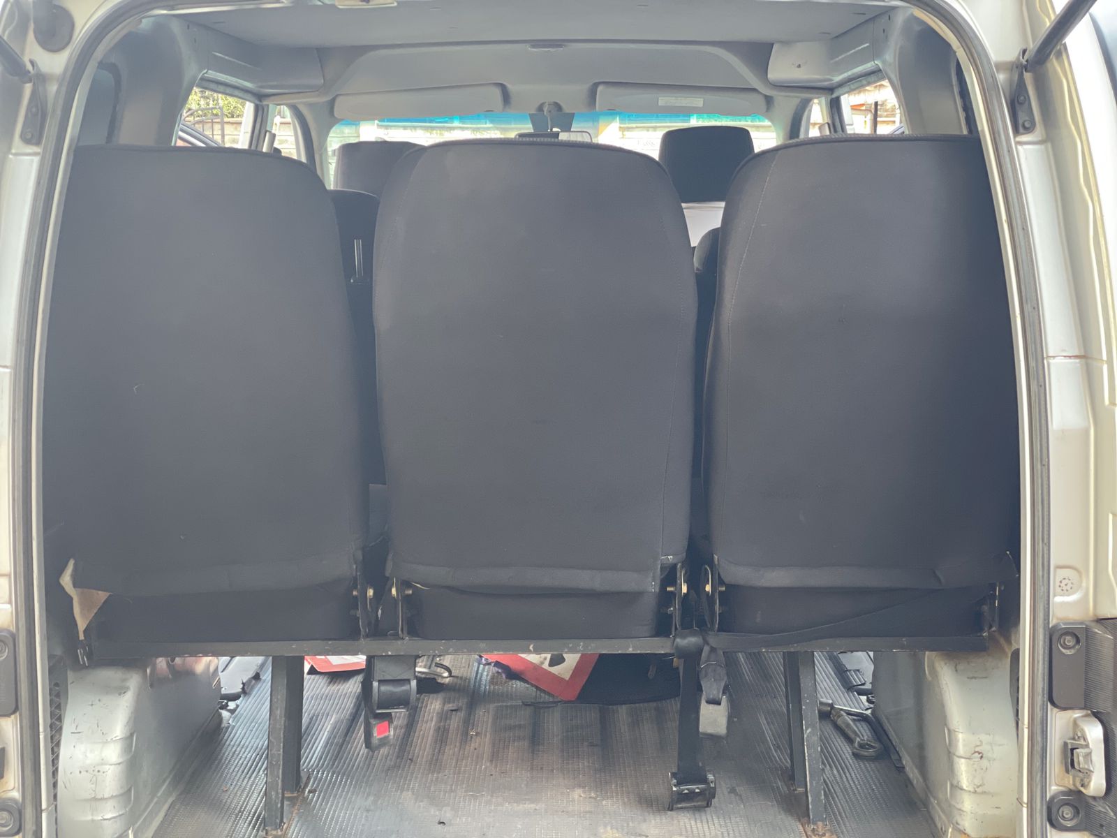 2013 Nissan NV200