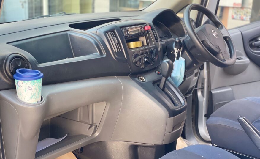 2013 Nissan NV200