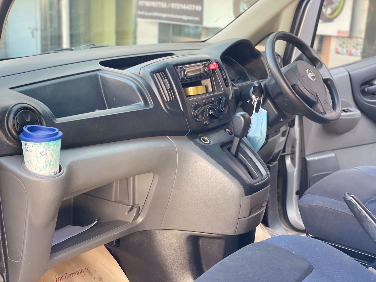 2013 Nissan NV200