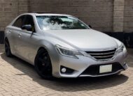2013 Toyota Mark X