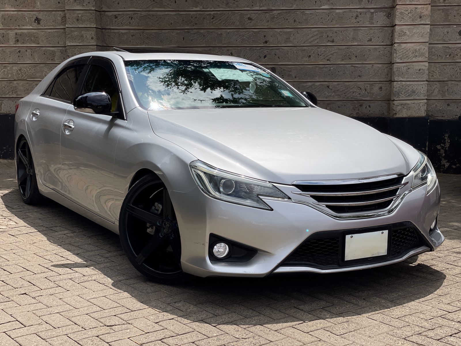 2013 Toyota Mark X