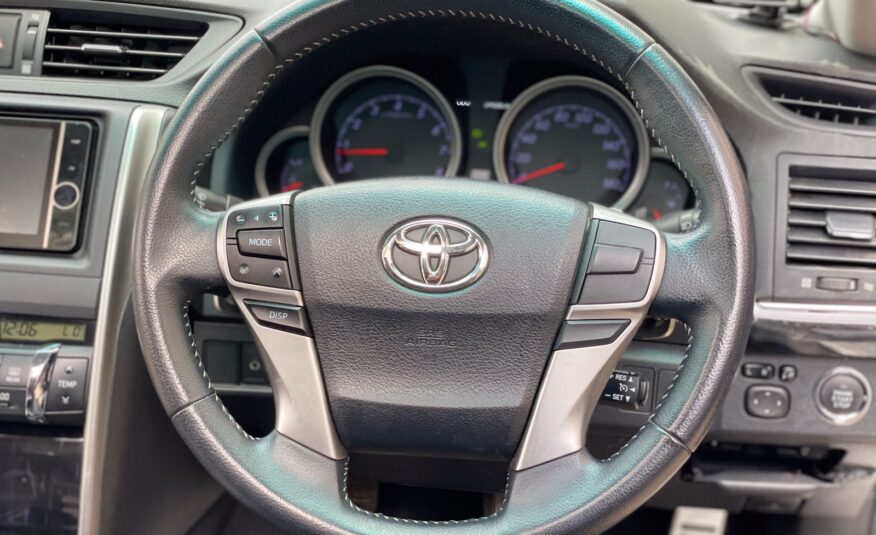 2013 Toyota Mark X
