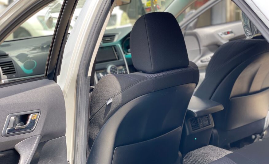 2013 Toyota Mark X