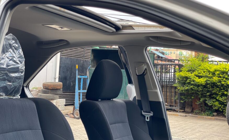 2013 Toyota Mark X