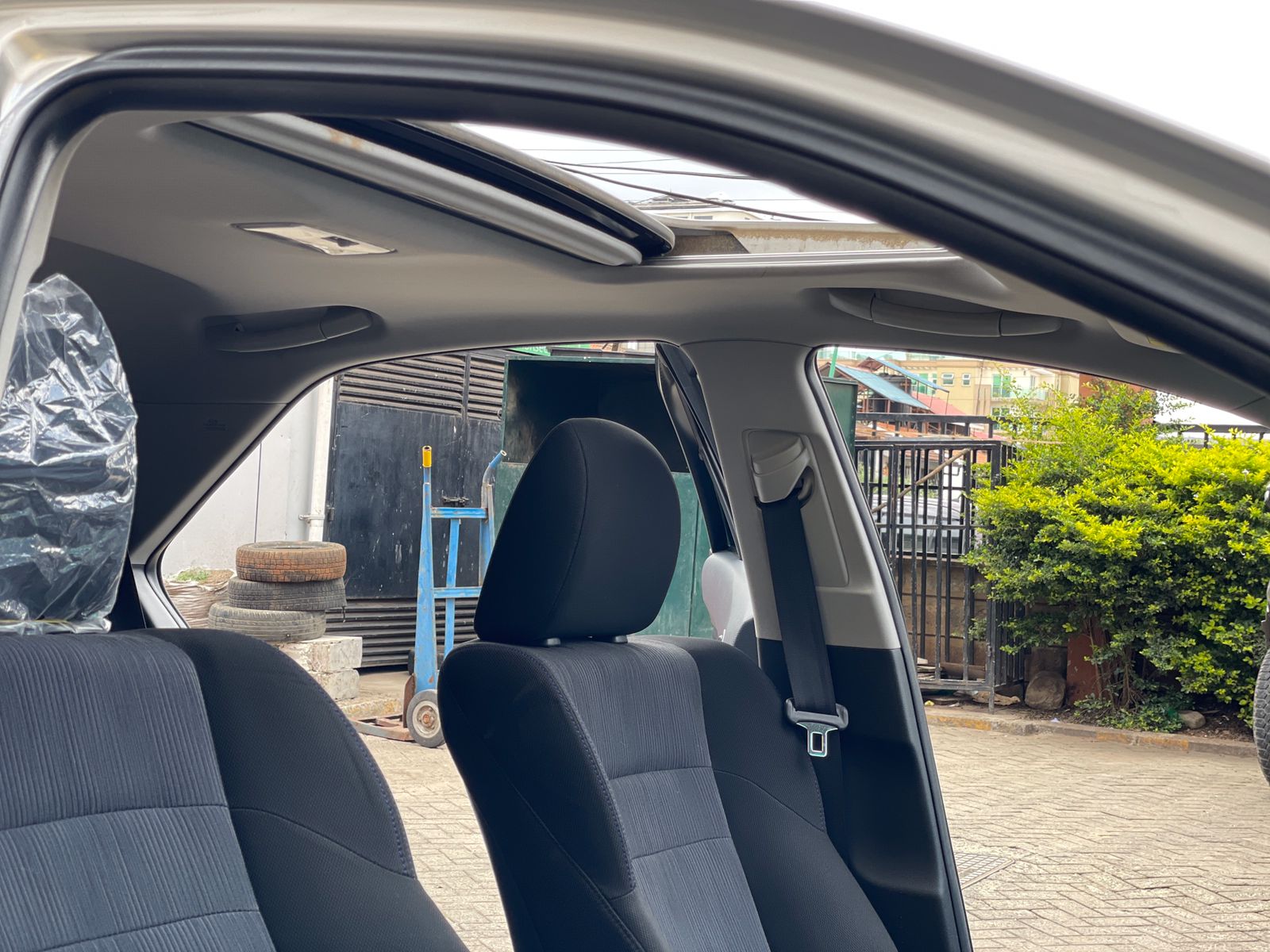 2013 Toyota Mark X