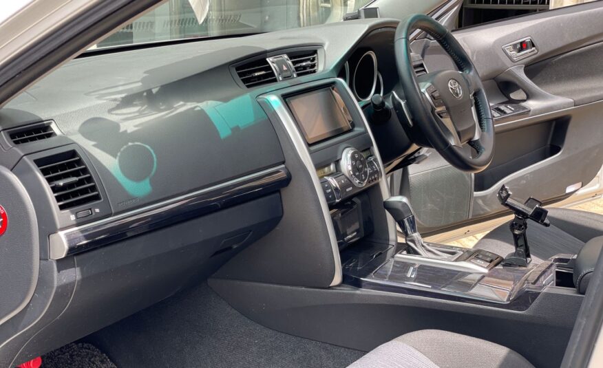 2013 Toyota Mark X