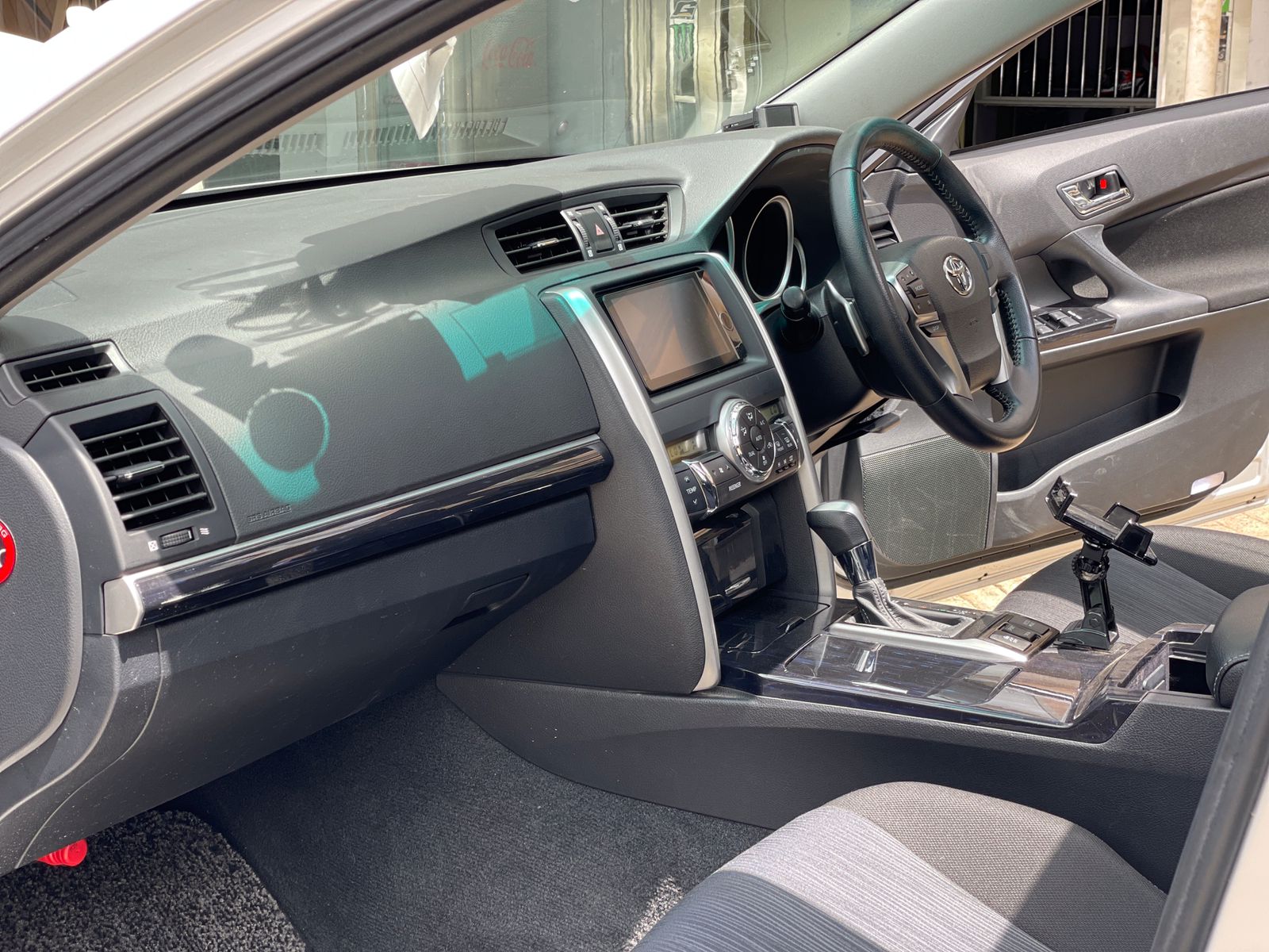 2013 Toyota Mark X