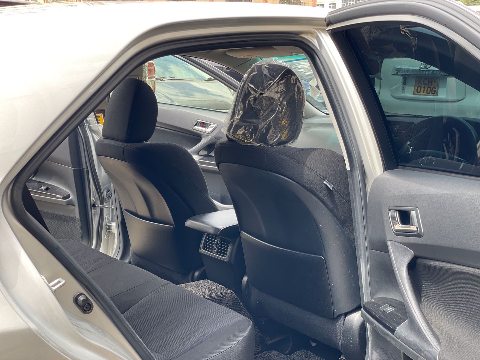 2013 Toyota Mark X