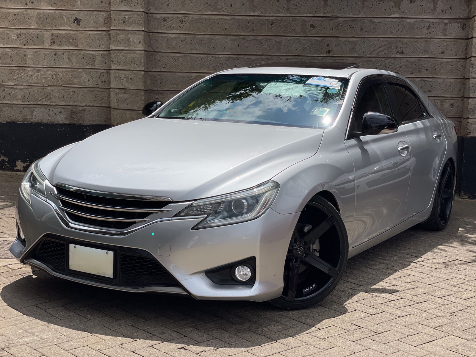 2013 Toyota Mark X