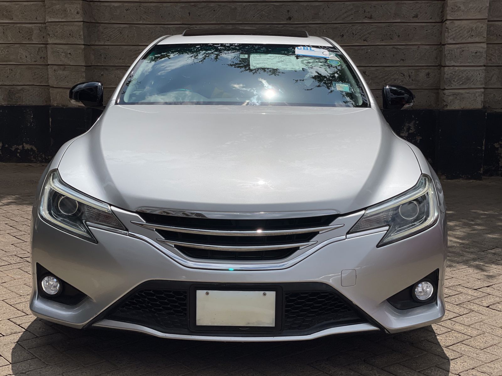 2013 Toyota Mark X