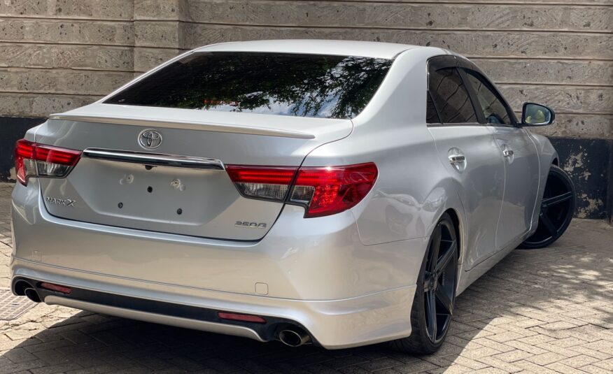 2013 Toyota Mark X