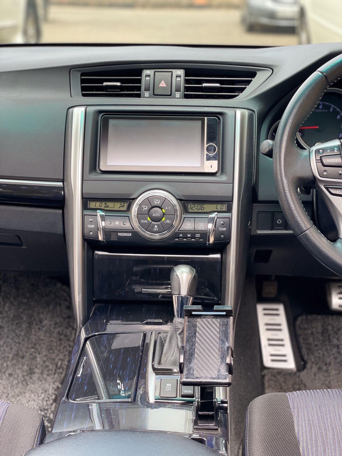 2013 Toyota Mark X