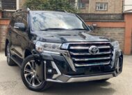 2014 (2020 Facelift) Toyota Landcruiser V8 VX