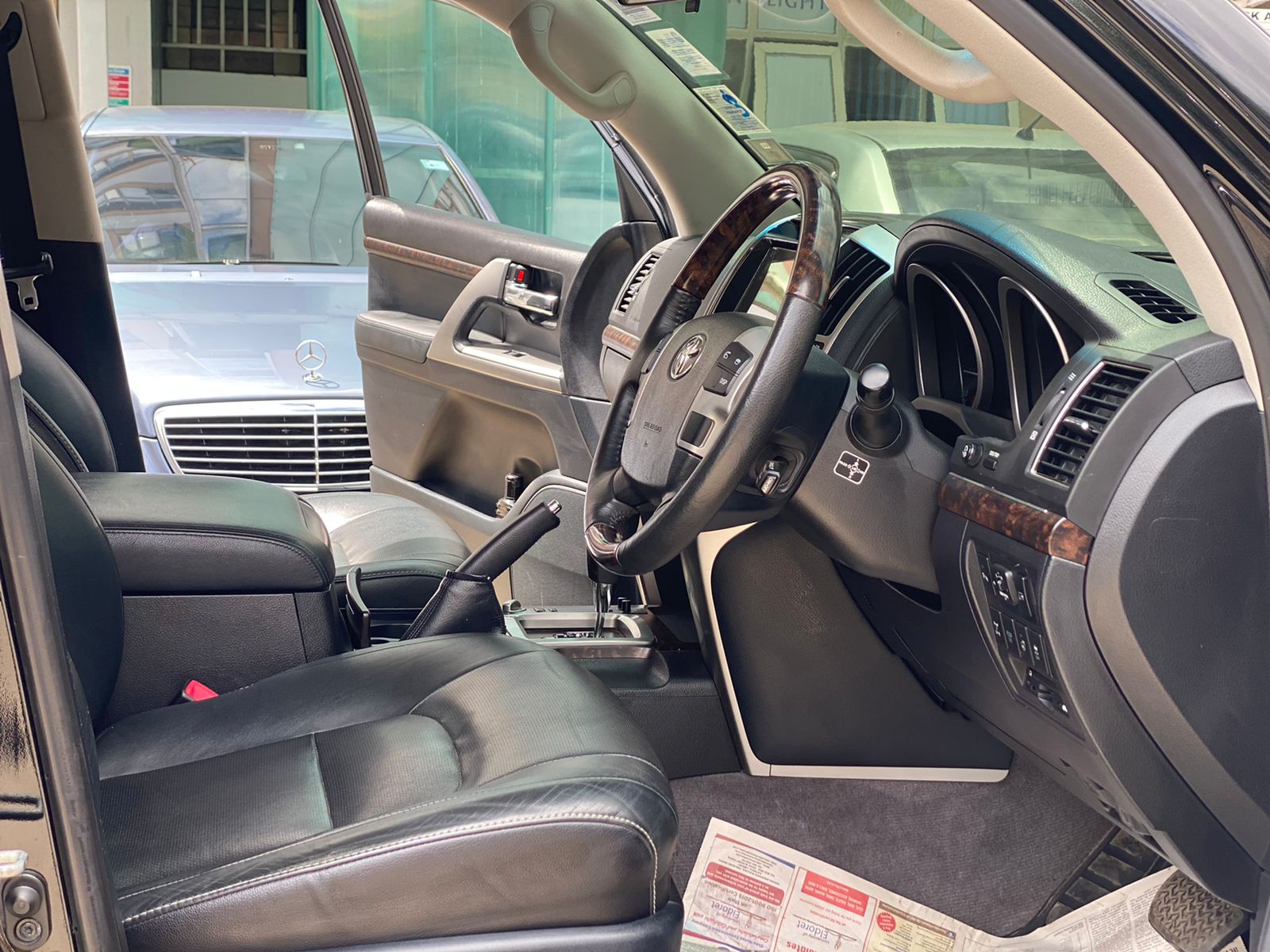 2014 (2020 Facelift) Toyota Landcruiser V8 VX