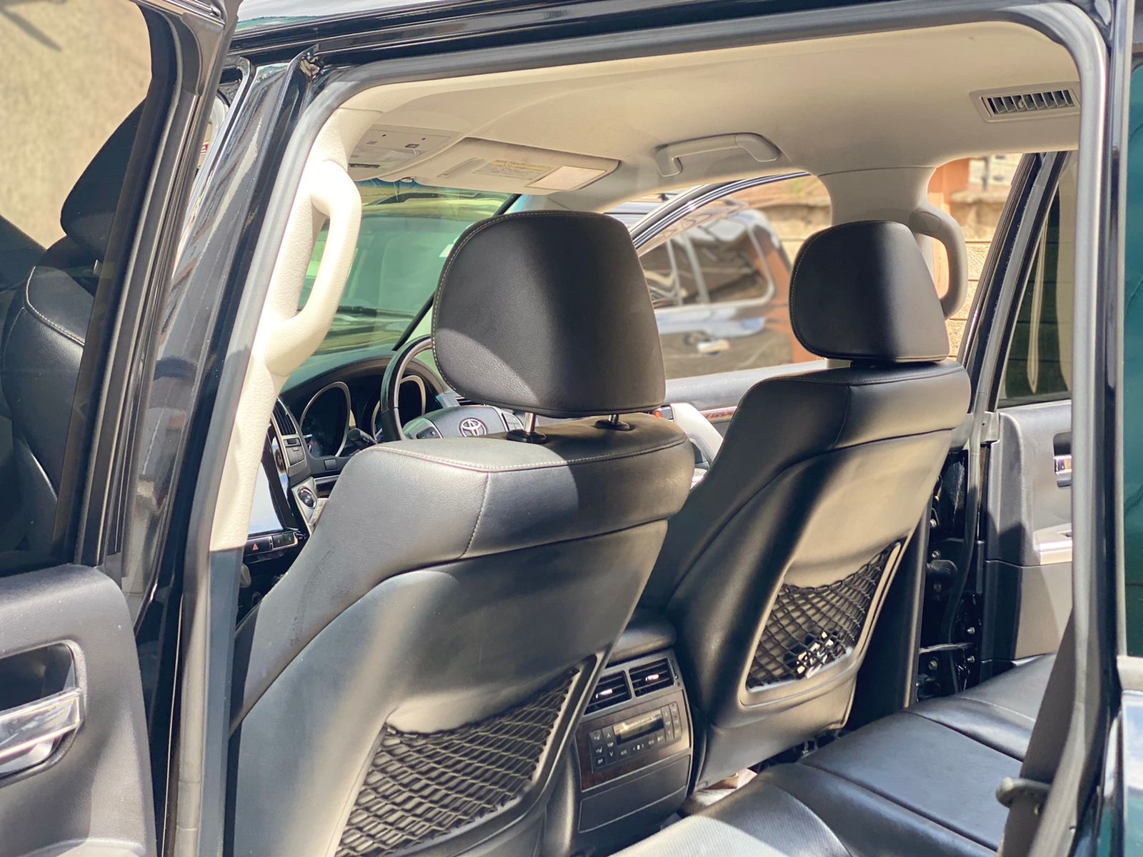 2014 (2020 Facelift) Toyota Landcruiser V8 VX