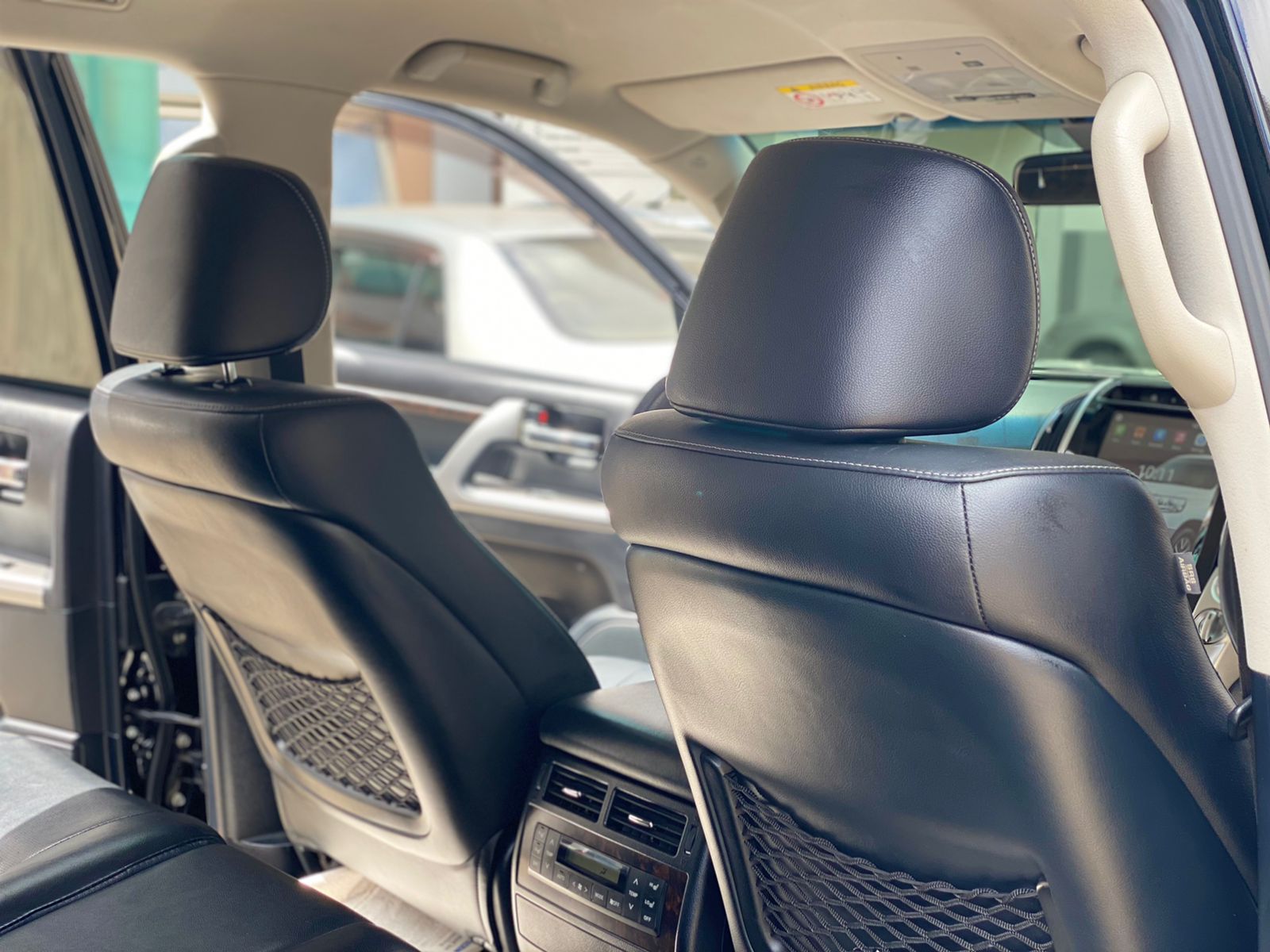 2014 (2020 Facelift) Toyota Landcruiser V8 VX
