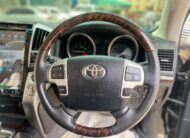 2014 (2020 Facelift) Toyota Landcruiser V8 VX