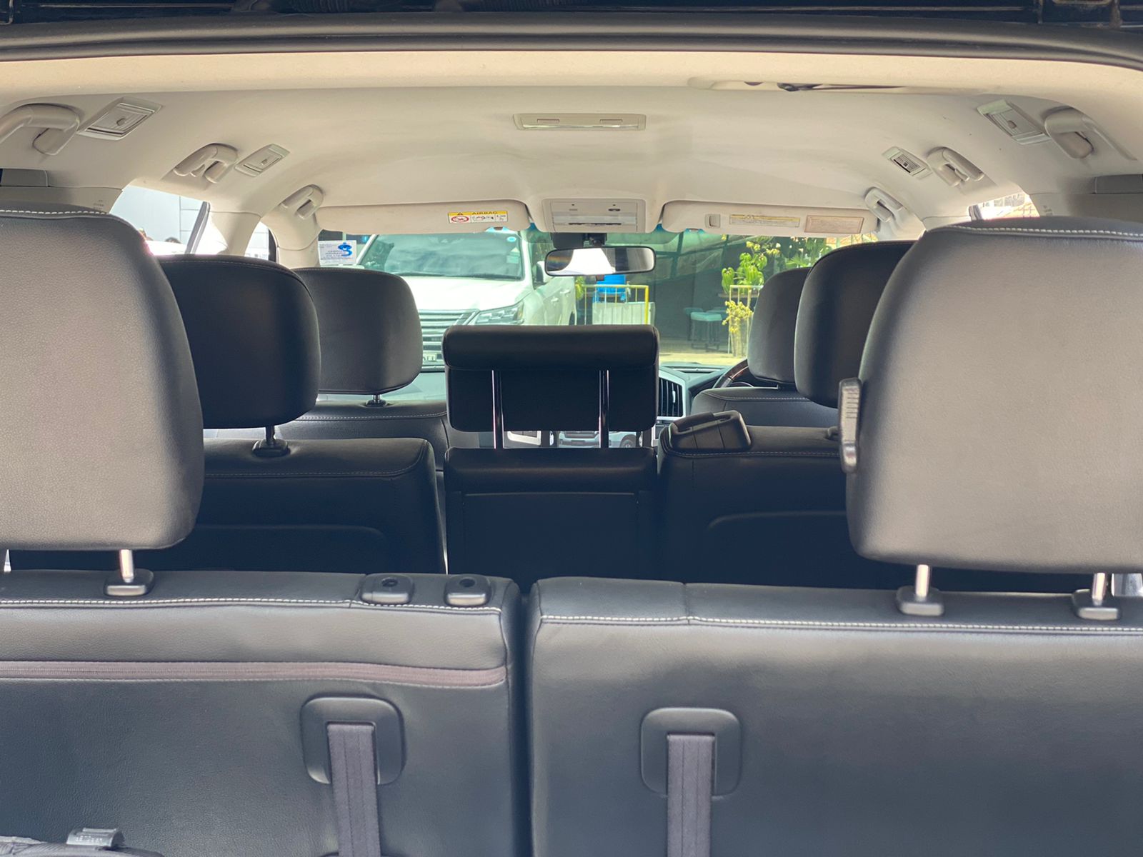 2014 (2020 Facelift) Toyota Landcruiser V8 VX