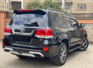 2014 (2020 Facelift) Toyota Landcruiser V8 VX