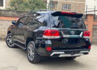 2014 (2020 Facelift) Toyota Landcruiser V8 VX