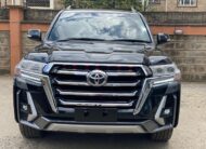 2014 (2020 Facelift) Toyota Landcruiser V8 VX
