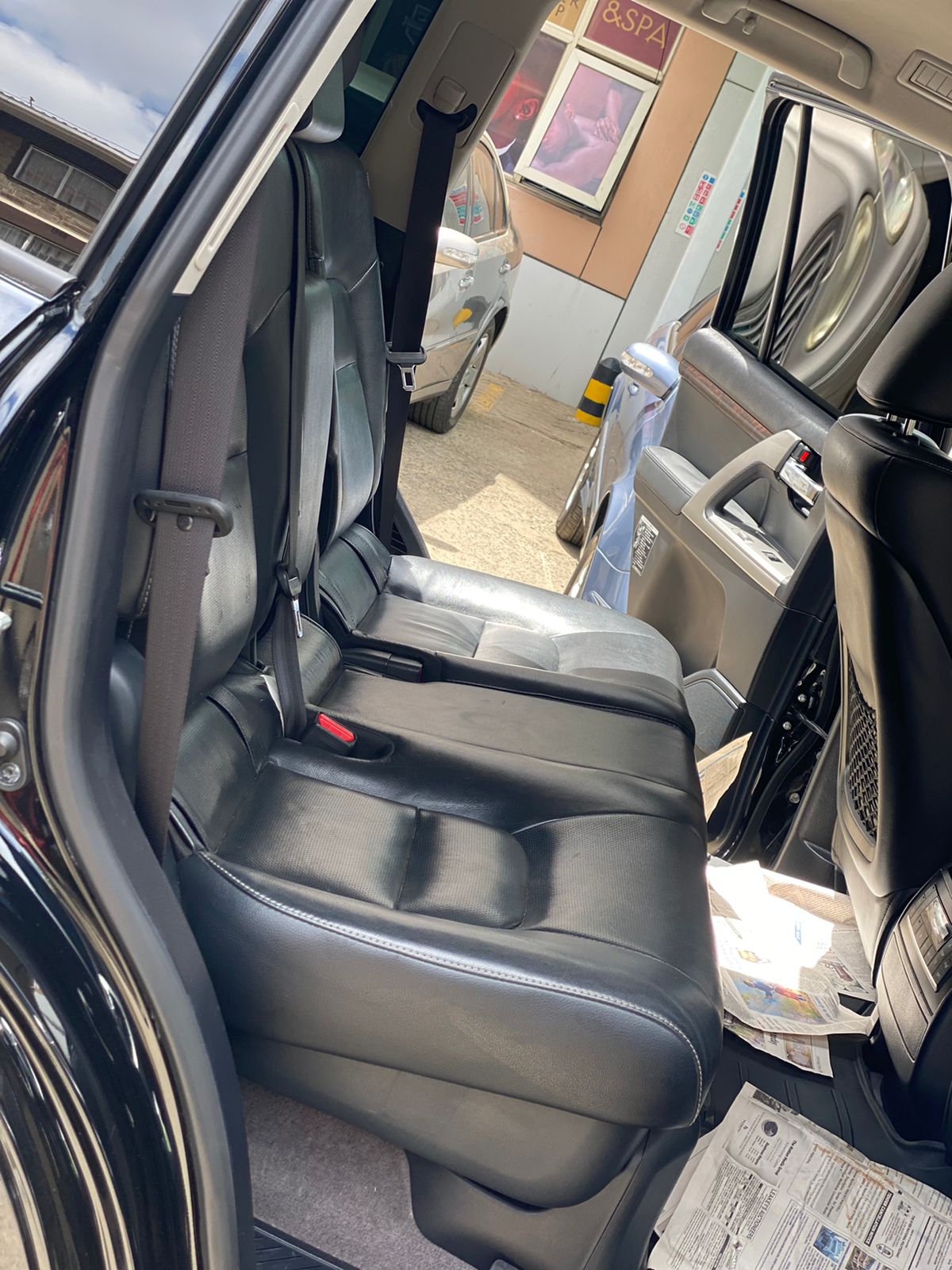 2014 (2020 Facelift) Toyota Landcruiser V8 VX