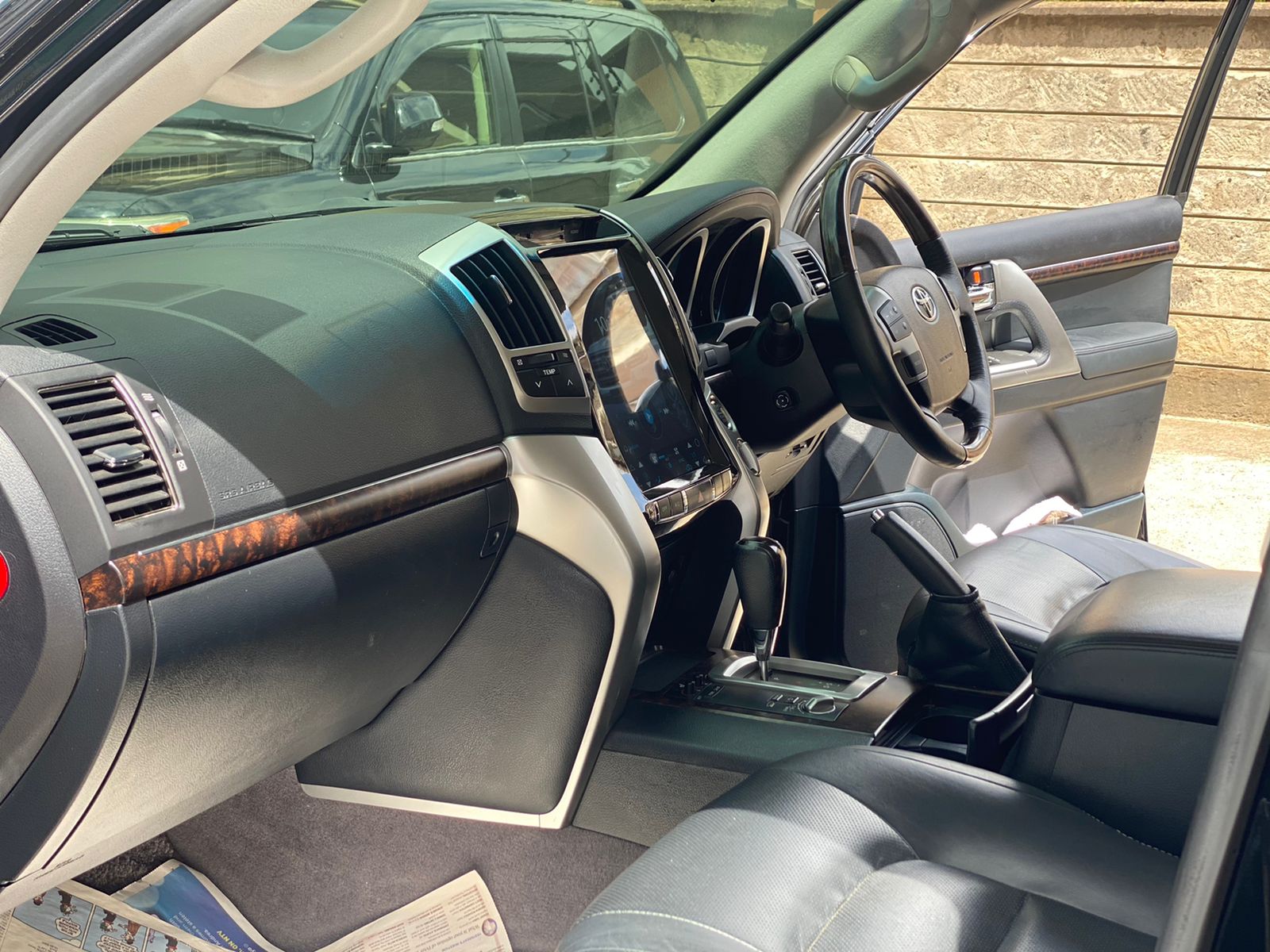 2014 (2020 Facelift) Toyota Landcruiser V8 VX