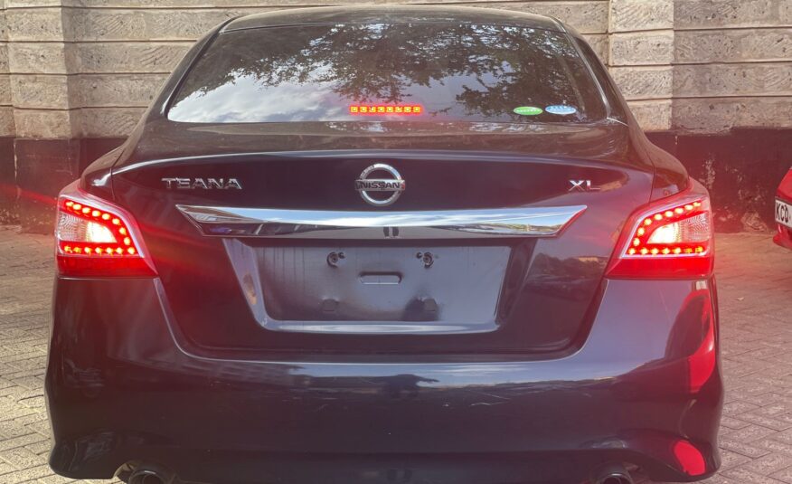 2014 Nissan Teana XL