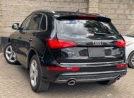2015 Audi Q5 S-Line TFSI